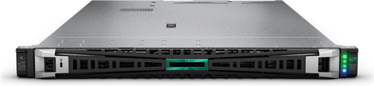 Hewlett Packard Enterprise Server DL360 G11 () Intel® Xeon Silver 4510 64 GB RAM 960 GB SSD P71673-425