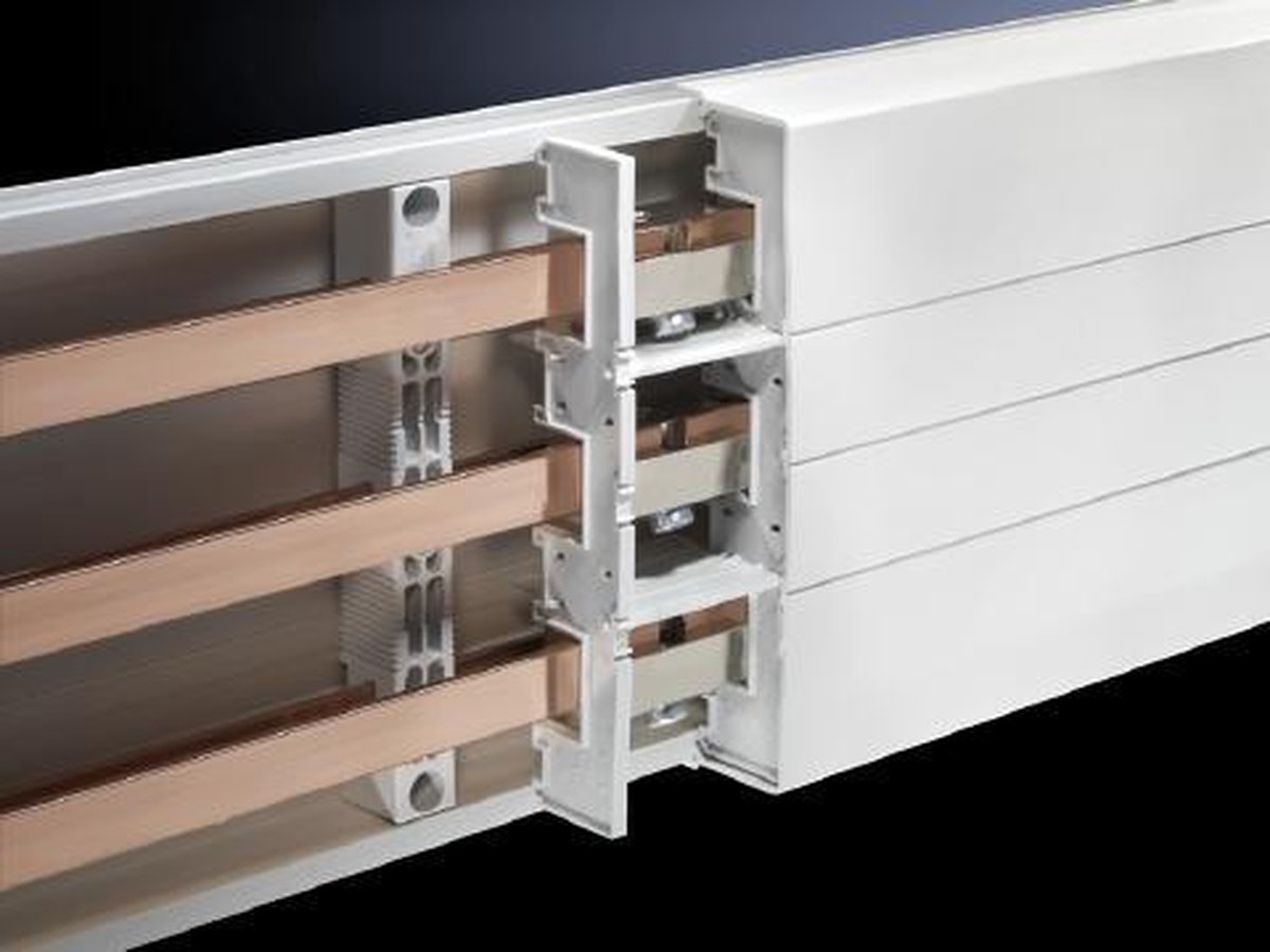 Rittal SV 9340.170 Vloerplaat 1 stuk(s)