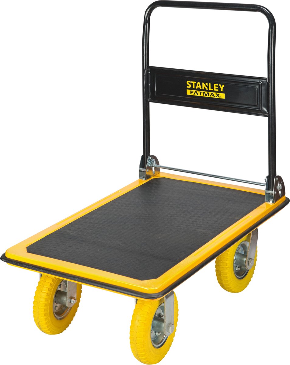 STANLEY Stanley FXWT-704 Plateauwagen Staal Laadvermogen (max.): 300 kg