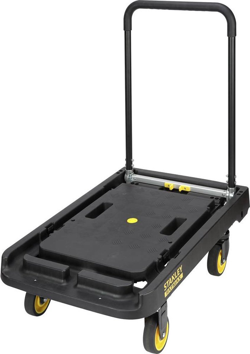 STANLEY Stanley FXWT-711 Plateauwagen Inklapbaar Aluminium Laadvermogen (max.): 200 kg