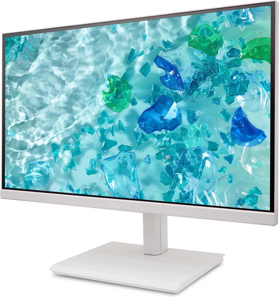 Acer Vero B277UEwmiiprzxv LED-monitor Energielabel F (A - G) 68.6 cm (27 inch) 2560 x 1440 Pixel 16:9 4 ms HDMI, DisplayPort, Audio-Line-out, USB 3.2 Gen 1