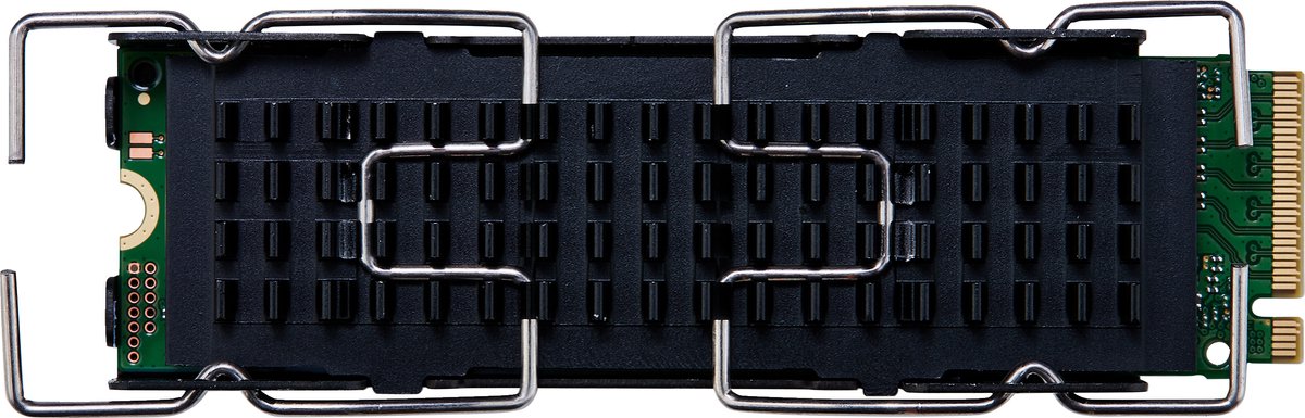 HP ZTurbo 1 TB PCIe-Gen 4x4 TLC Z2 SSD-kit