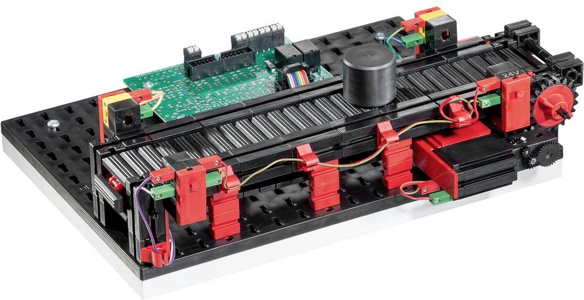fischertechnik Transportband 24V Simulatiemodel 24 V