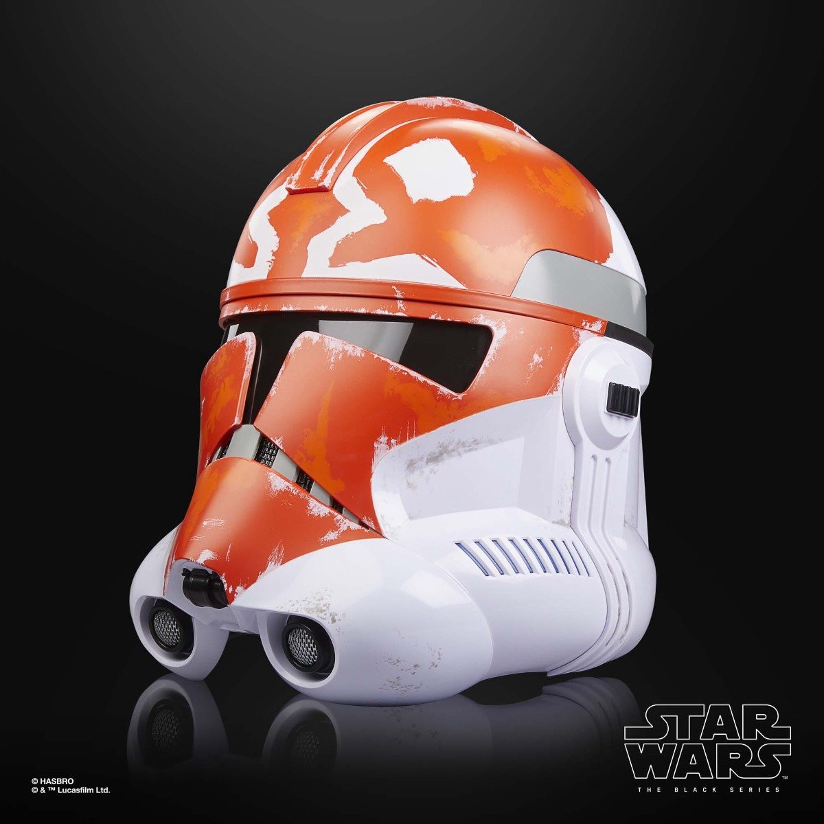 Hasbro Star Wars Ahsoka's Clone Trooper Helmet