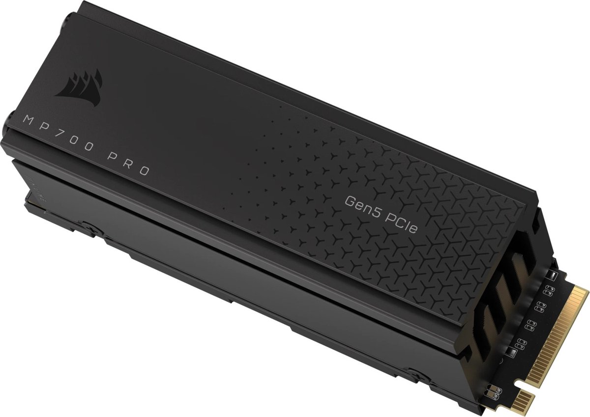 MP700 PRO M.2 4 TB PCI Express 5.0 3D TLC NAND NVMe