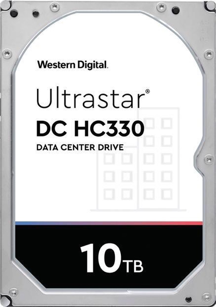 Ultrastar DC HC330, 10 TB Harde schijf