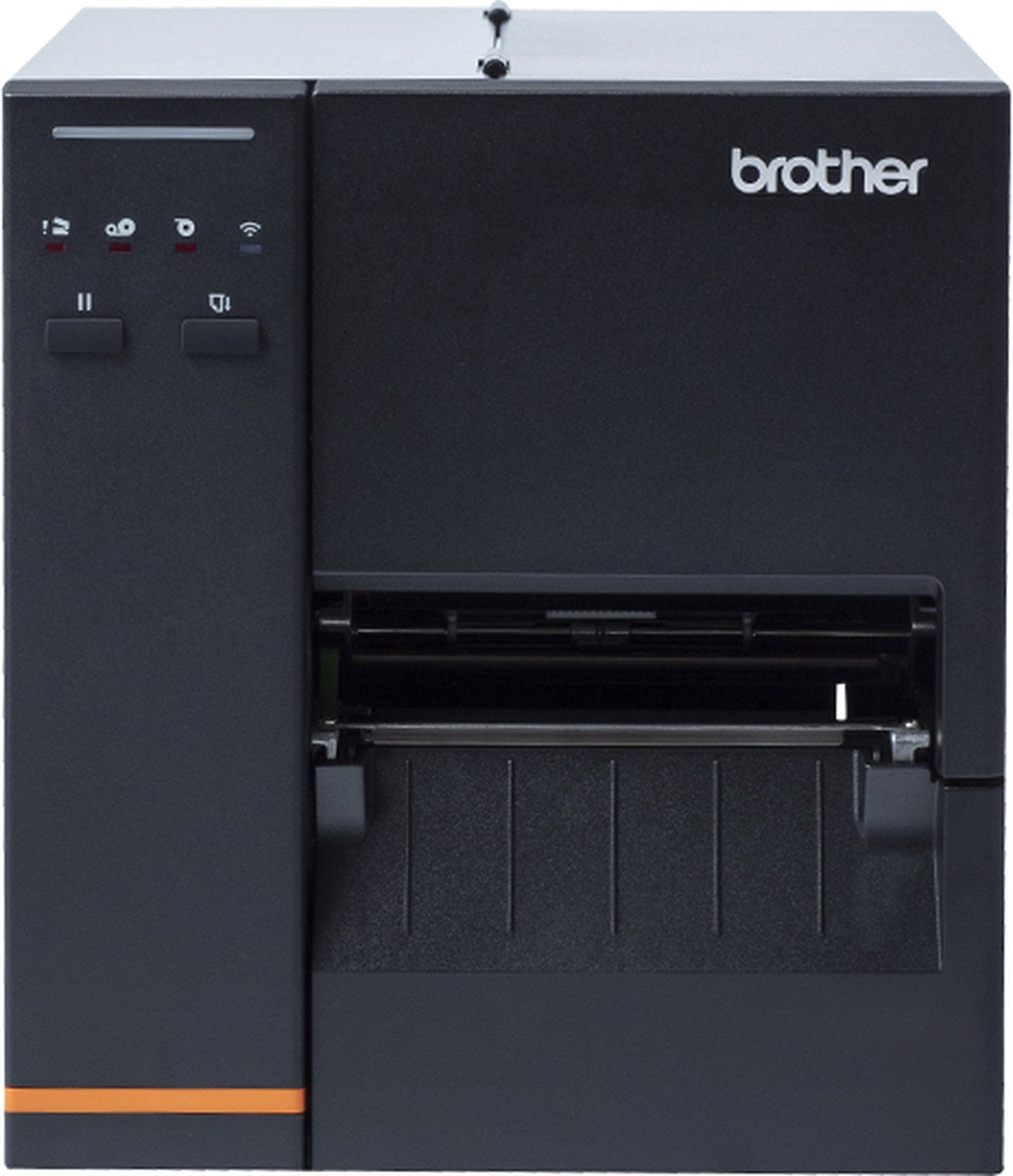 Brother TJ-4005DN Labelprinter Thermisch 203 x 203 dpi Etikettenbreedte (max.): 120 mm