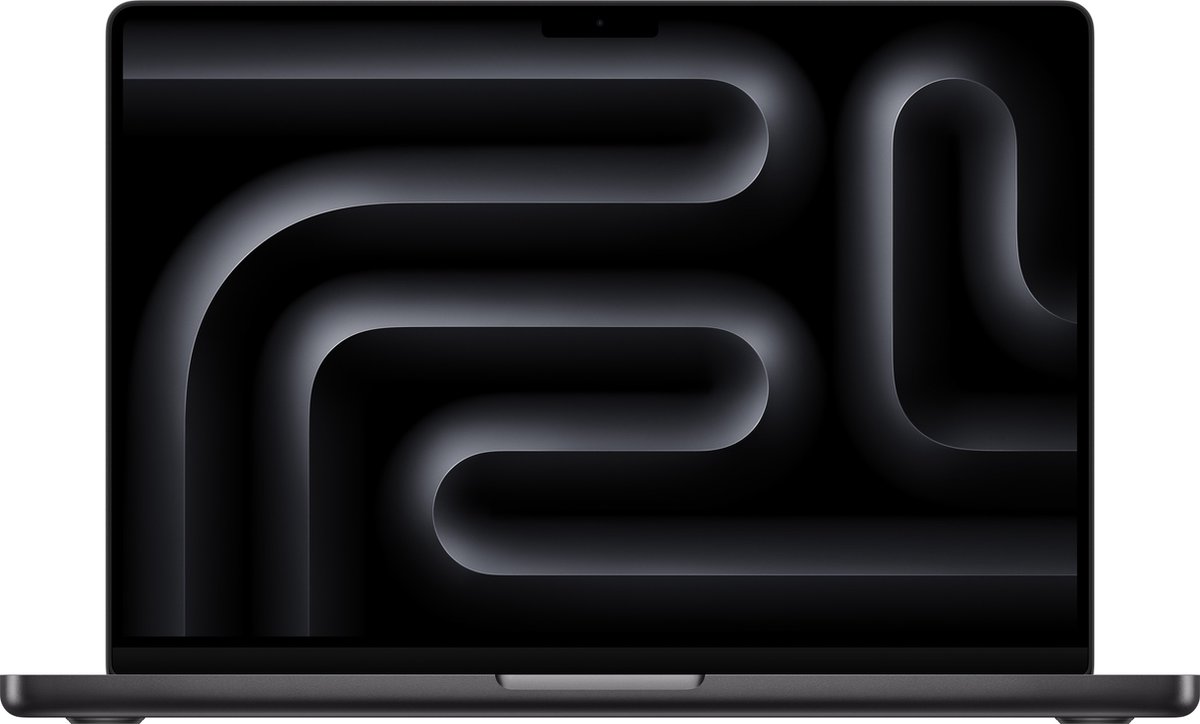 Apple Macbook Pro 2024 14" M4 16/512GB zwart