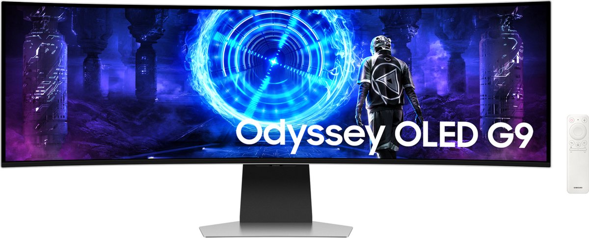 Odyssey OLED G9 G95SD Smart Gaming Monitor Gaming monitor