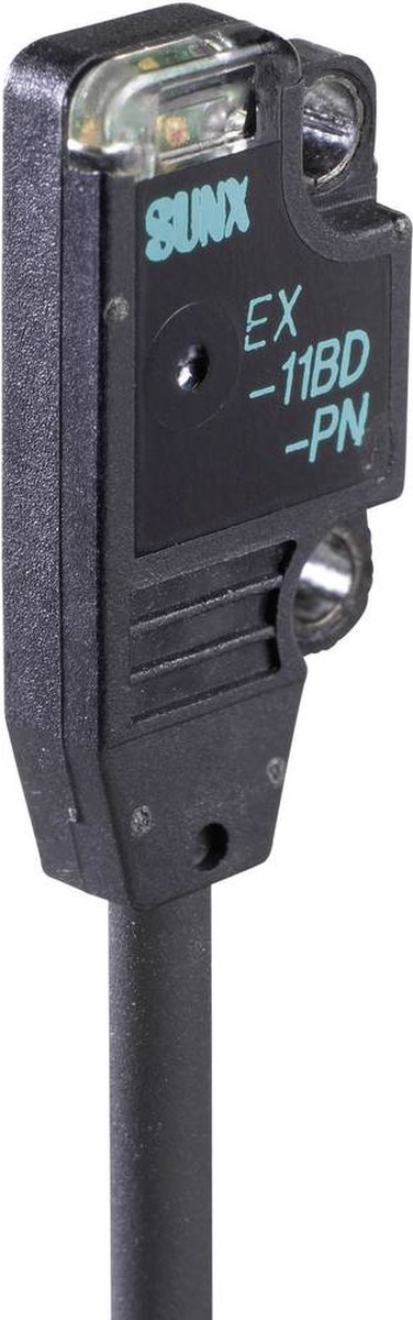 Panasonic Oneway-lichtsluis EX13B EX13B Fronttype Donkerschakelend 12 - 24 V/DC 1 stuk(s)