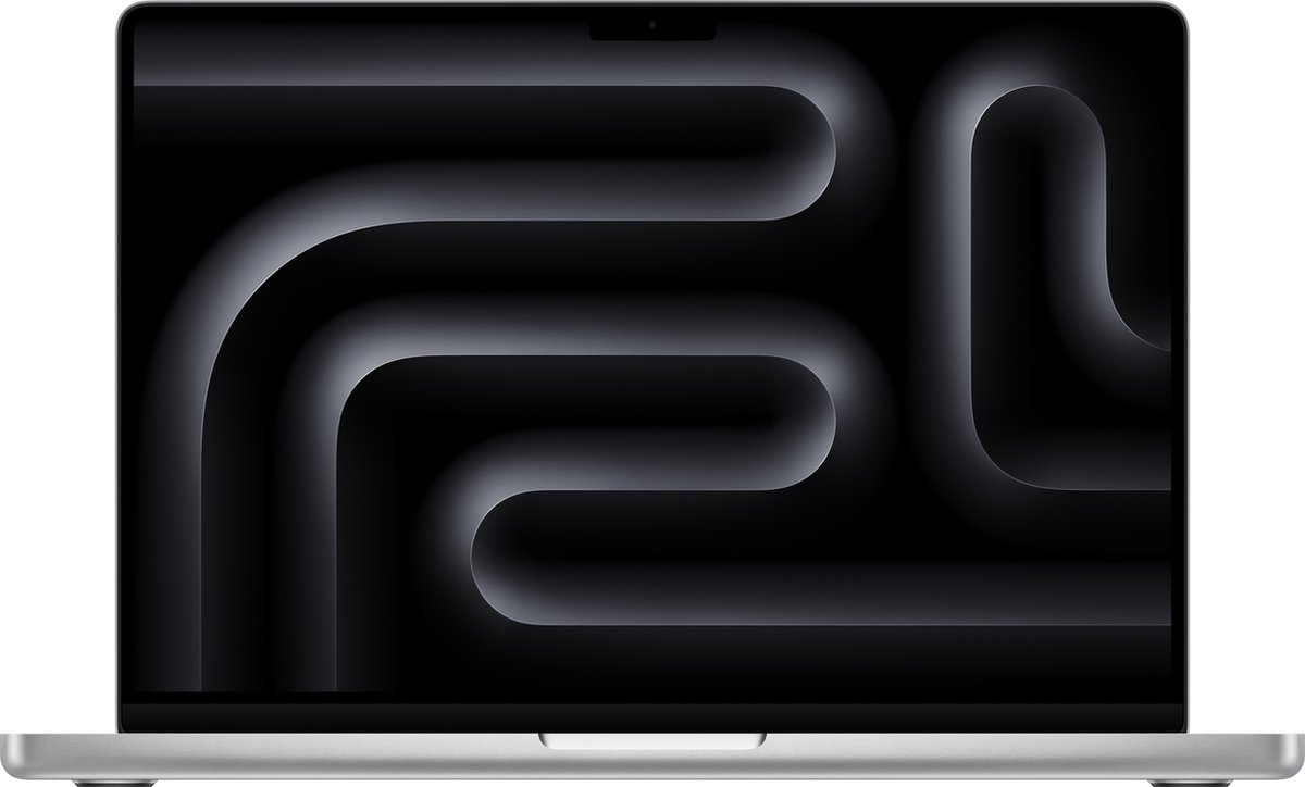 Apple Macbook Pro 2024 14" M4 36/1TB zilver