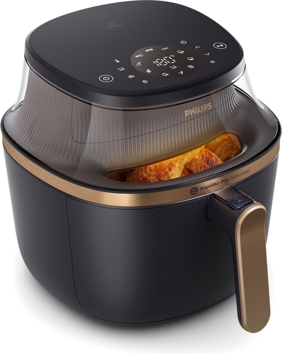 Philips 3000-serie - Airfryer 6,2 l - NA332/00