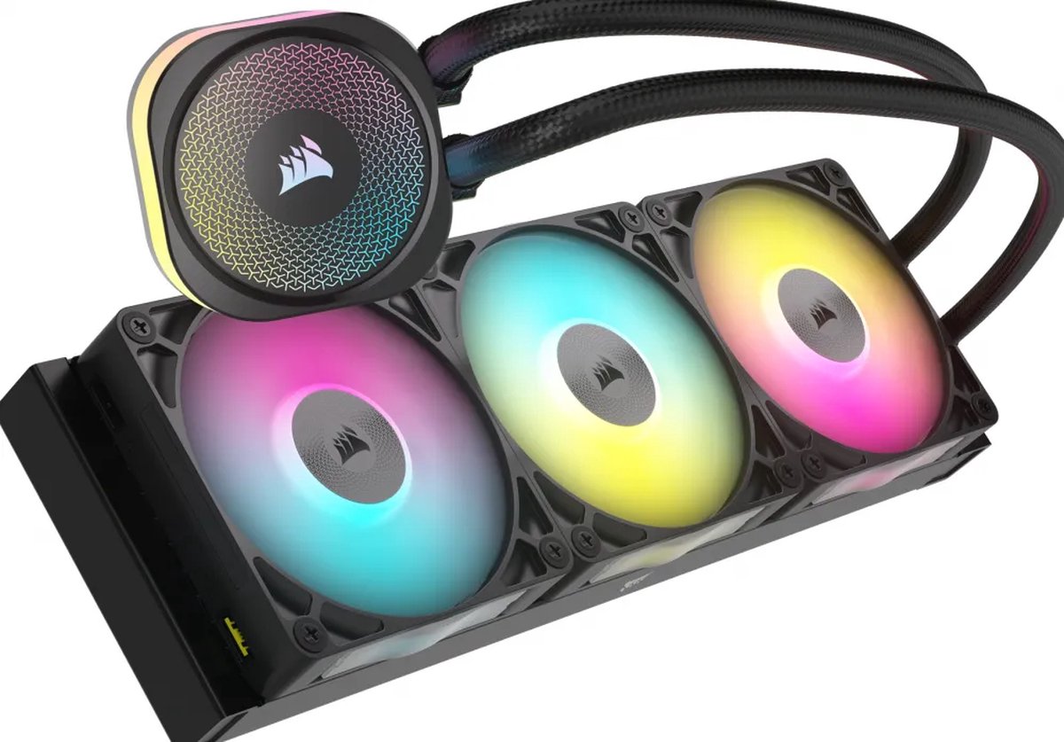 iCUE LINK TITAN 360 RX RGB Waterkoeling