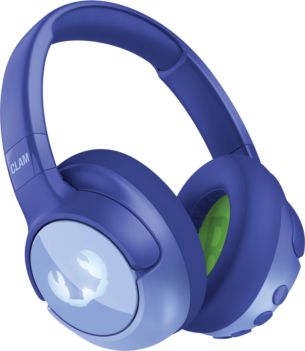 Fresh 'n Rebel Clam Junior - Starry Sky 3jhp3000ss Hoofdtelefoon Blauw