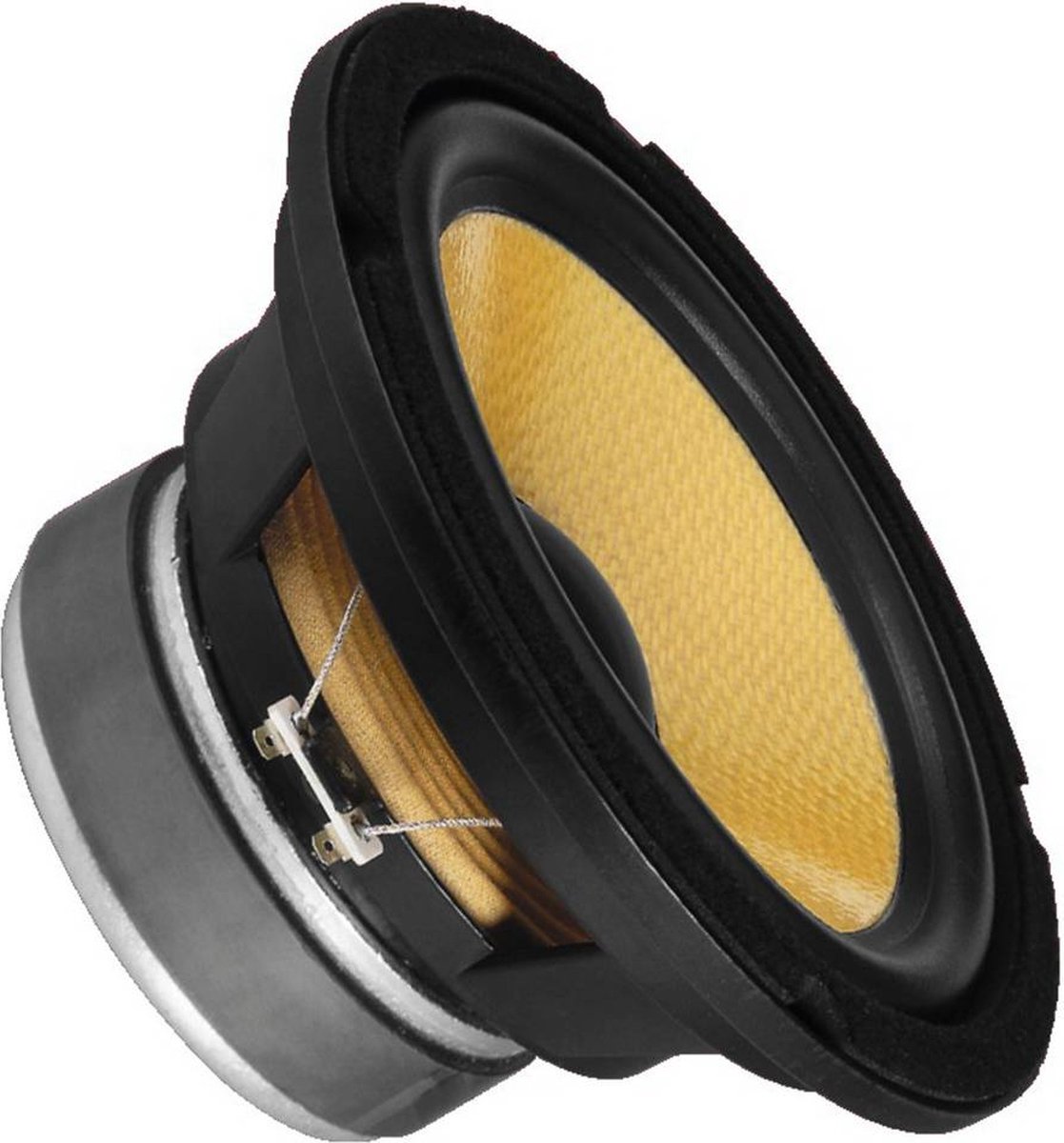 Monacor SPH-200KE 8 inch 20.32 cm Woofer 80 W 8 Ω