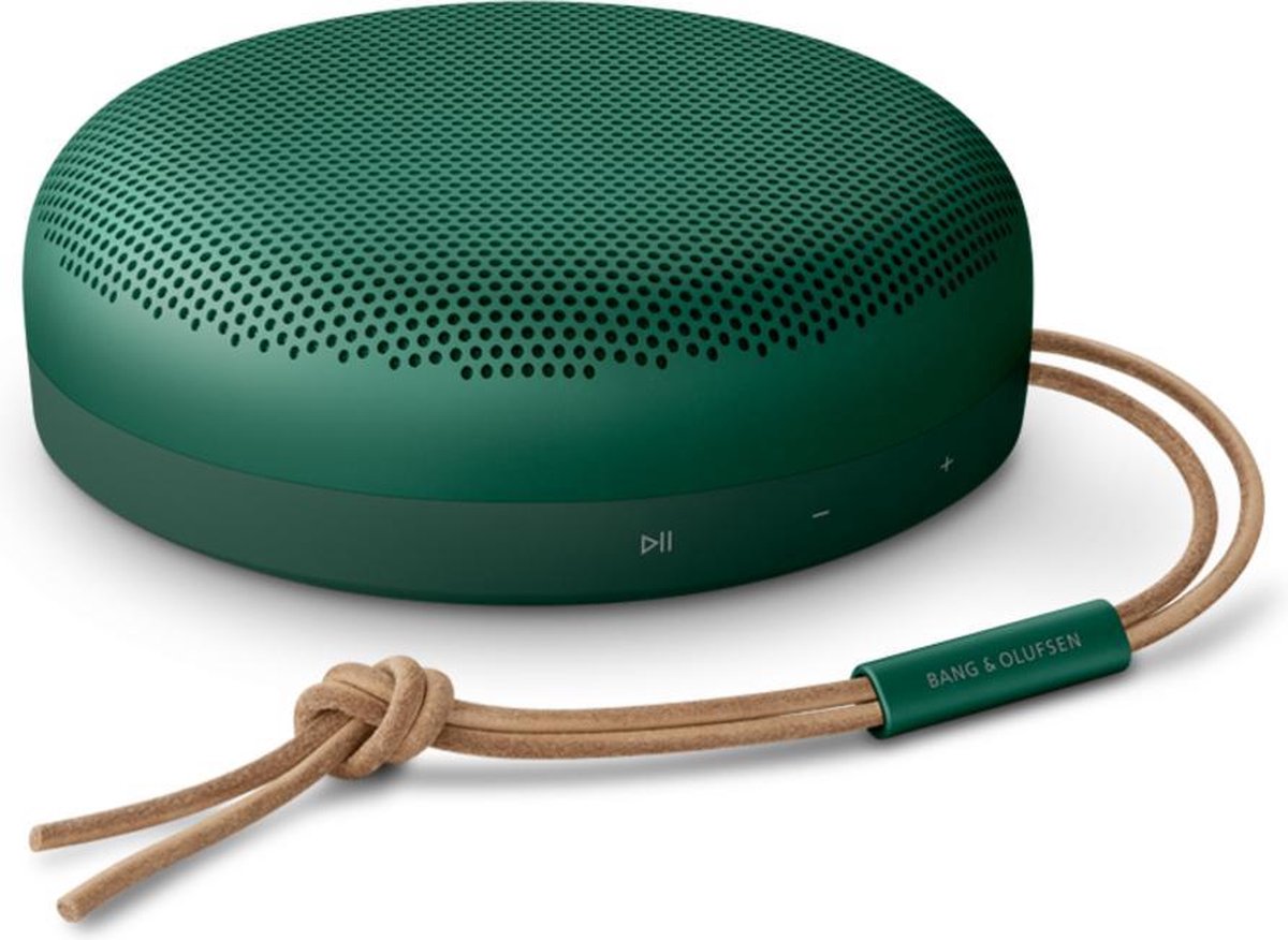 Bang & Olufsen Beosound A1 2nd Gen Draadloze luidspreker met accu