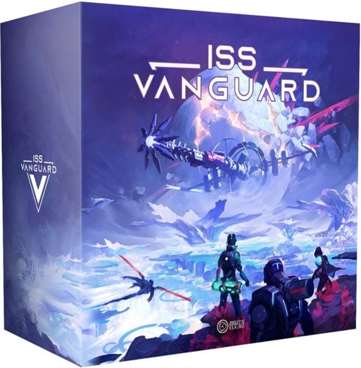 ISS Vanguard - Bordspel (ENG)