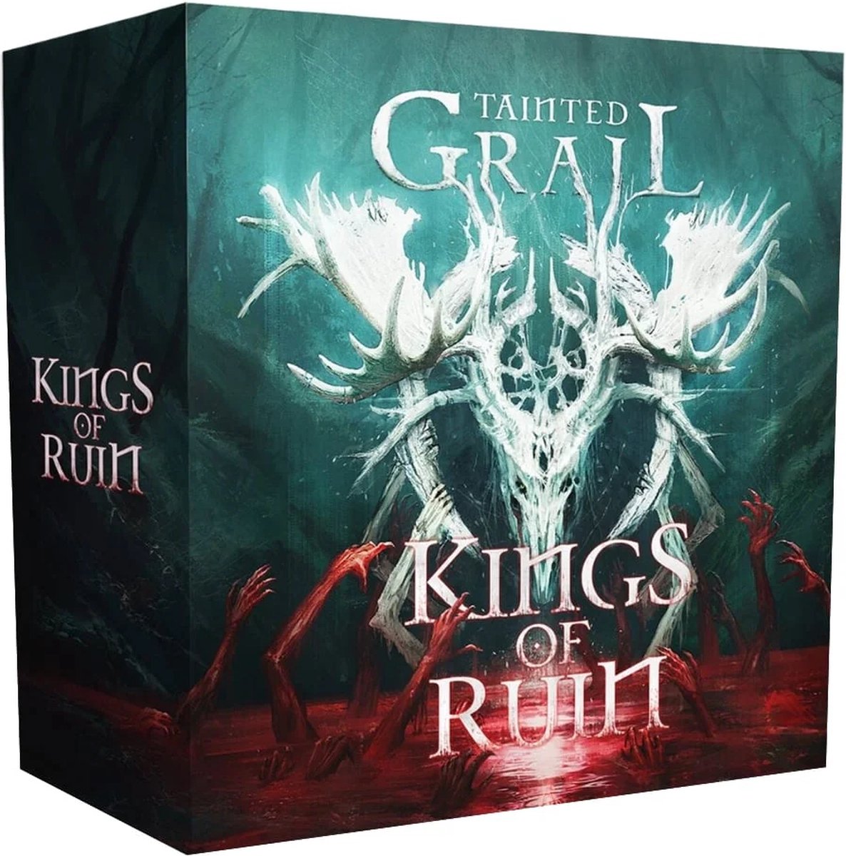 Tainted Grail Kings of Ruin - Bordspel (ENG)