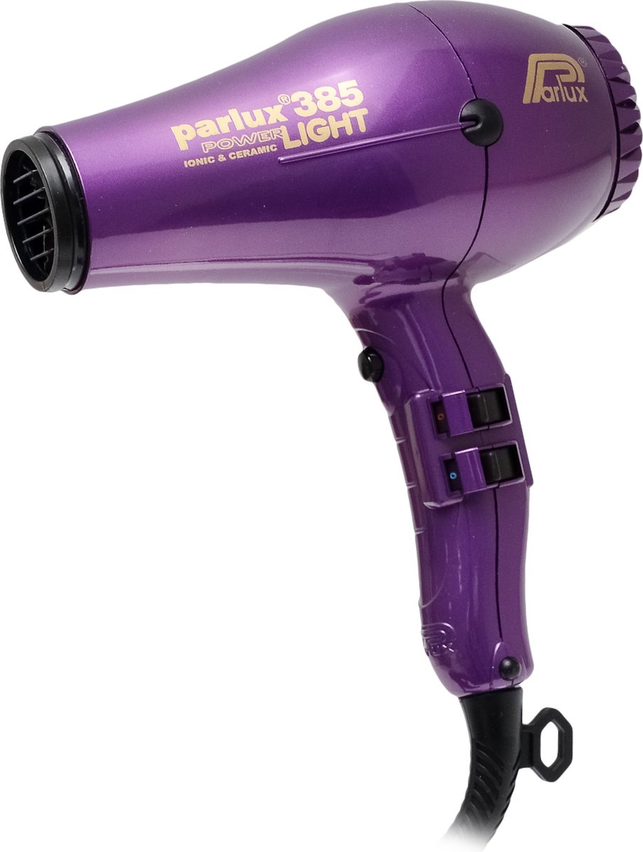 Parlux 385 POWER LIGHT lilla
