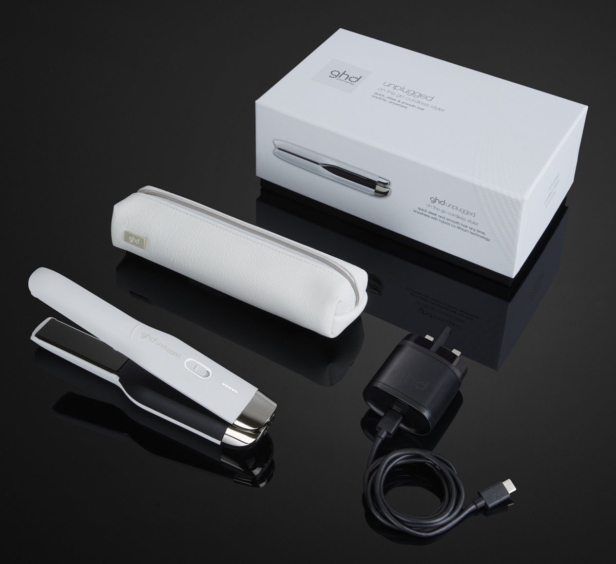 ghd Unplugged On The Go Cordless Styler