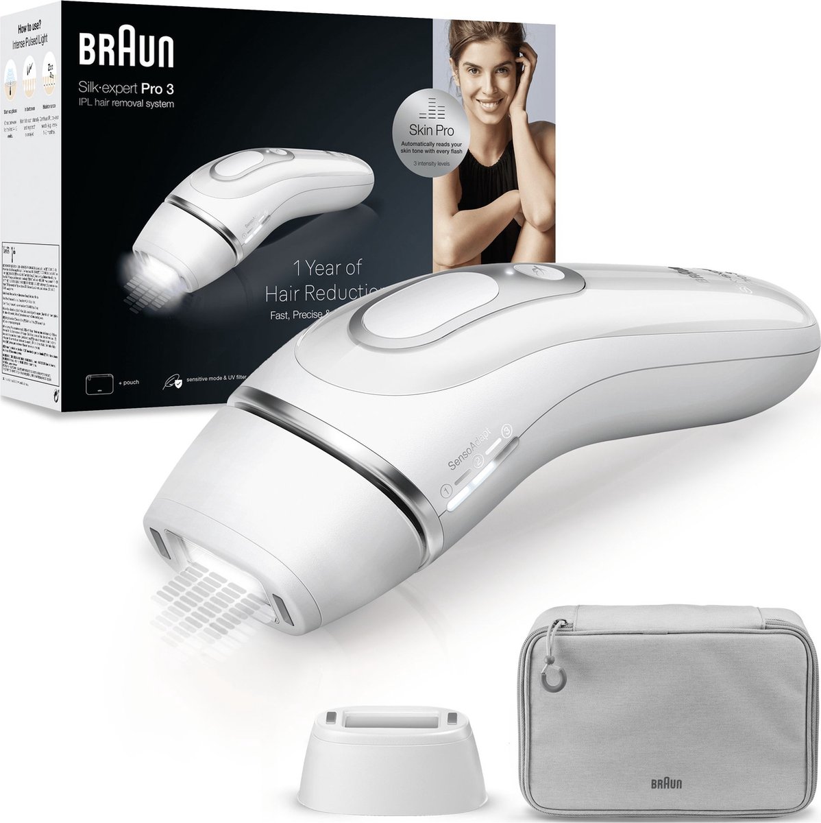 Braun Silk Expert Pro 3 IPL PL3020