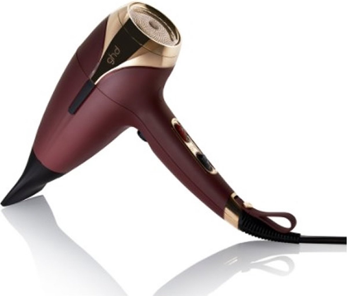 ghd Helios Hairdryer Plum