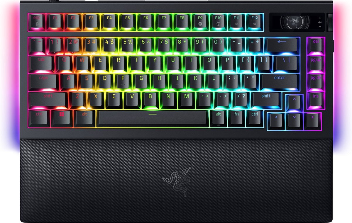 Razer BlackWidow V4 Pro 75% - US