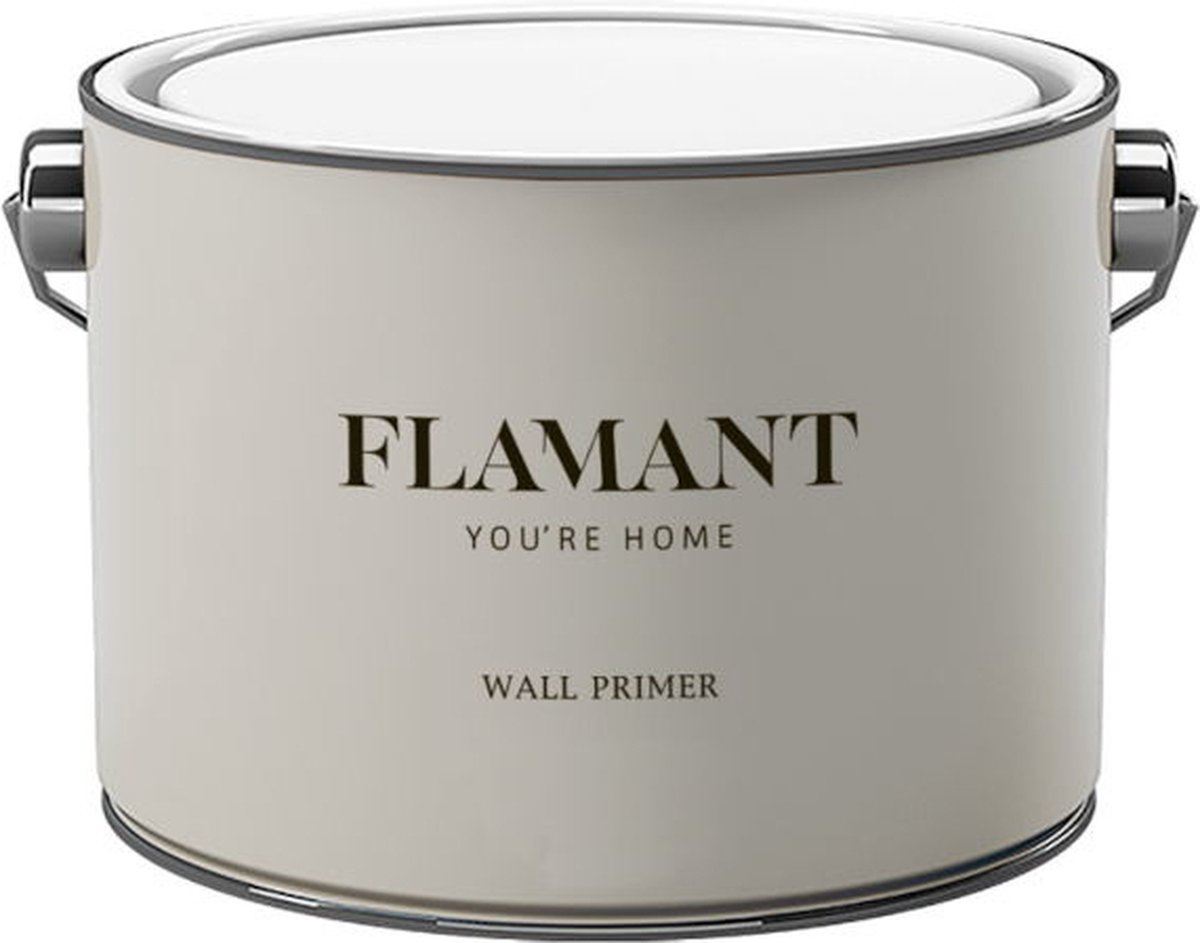 Flamant Wall Primer Blanc 5L