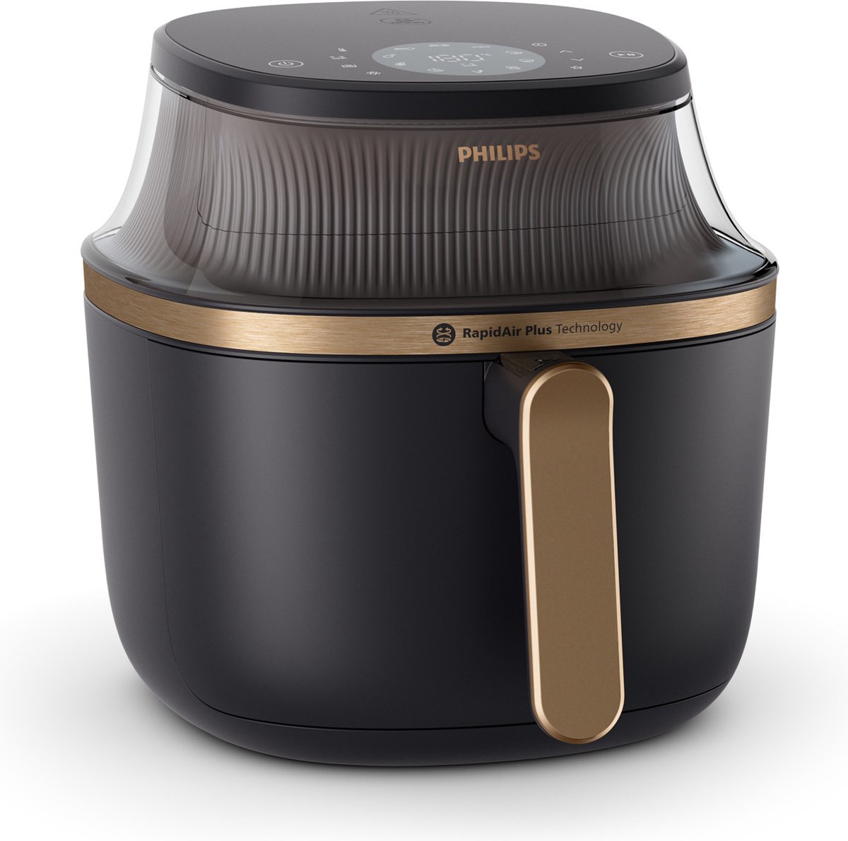 Philips 3000-serie - Airfryer 7,2 l - NA342/00