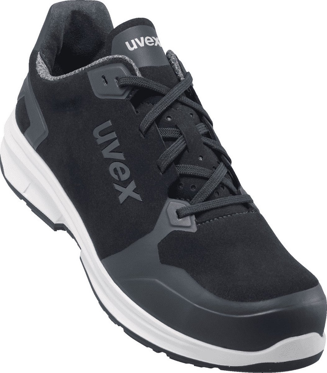 uvex 1 sport 6596242 Veiligheidsschoenen S3 Schoenmaat (EU): 42 Zwart 1 paar
