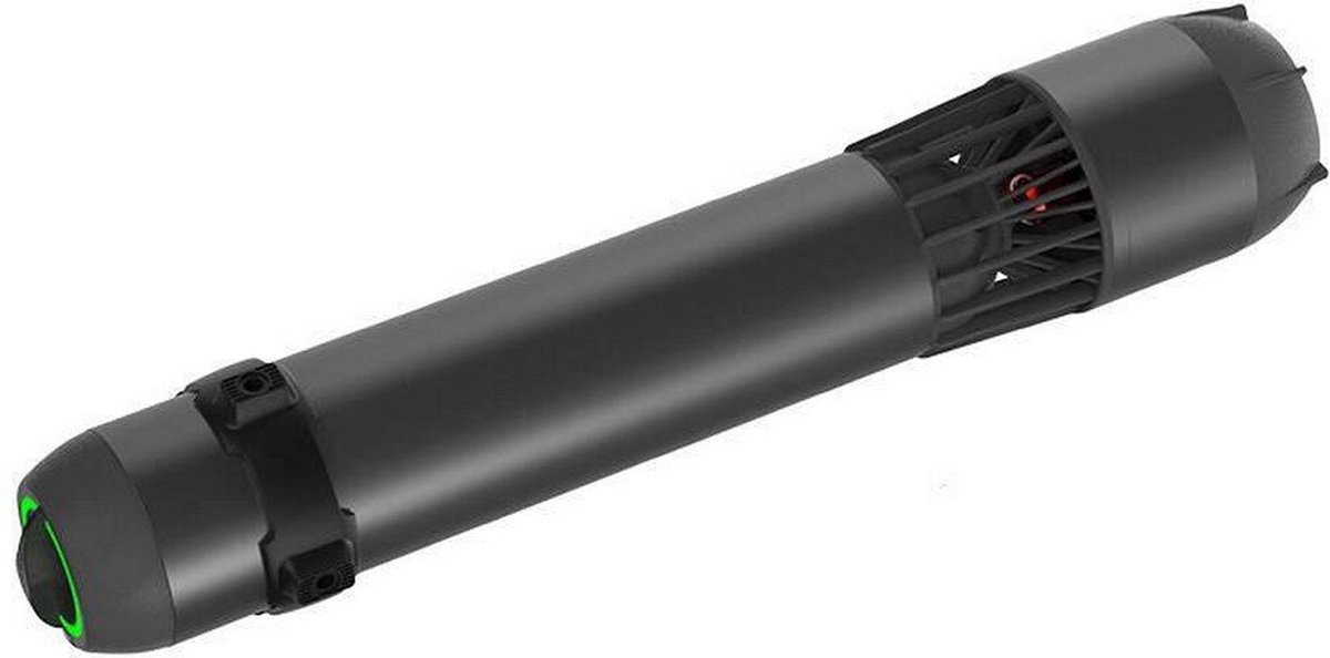 WAYDOO Subnado Seascooter Zwart Li-ion 25.2 V 3900 mAh