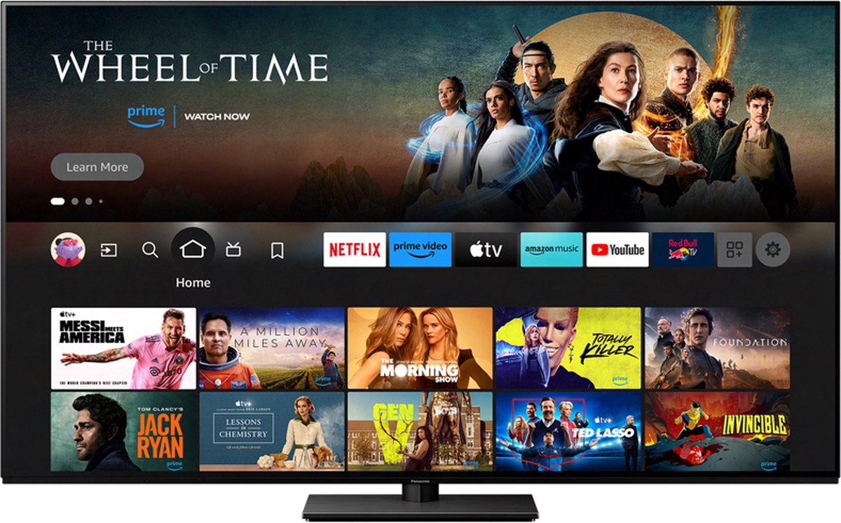 Panasonic TV-65Z85AEG 4K OLED Smart