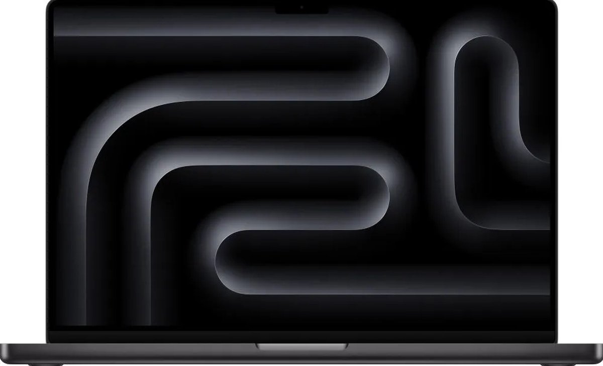 Apple Macbook Pro 16" M4 Max 2024 1 Tb - 48gb Qwerty 16‑core Cpu 40‑core GPu Space Zwart