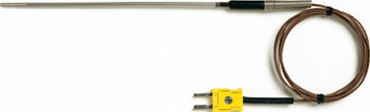 Fluke 80PK-9 Oppervlaktesensor -40 tot +260 °C Sensortype K