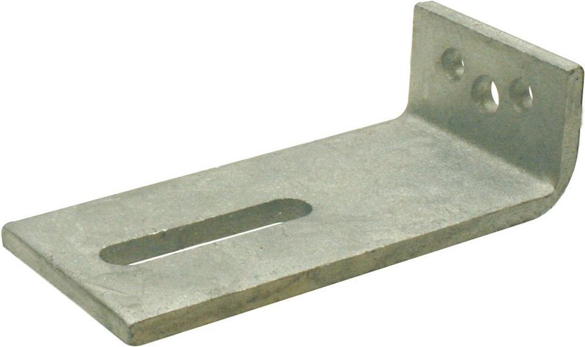 GB hoekanker zwaar 40x150/ 70x8.0 slobgat 65x13 thermisch verzinkt | 25 stuks - 17258746