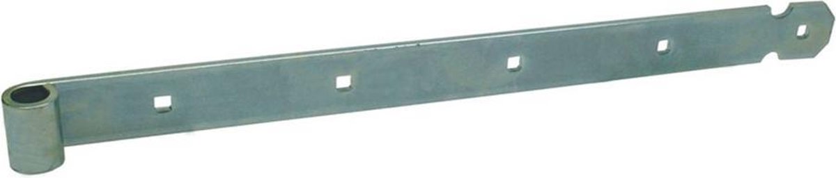 GB heng 600x45x5 pendia Ø16 rvs A2 | 10 stuks - 17942611