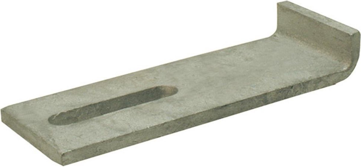 GB elementverankering 22x170 60x8 70x17 thermisch verzinkt | 25 stuks - 17258627