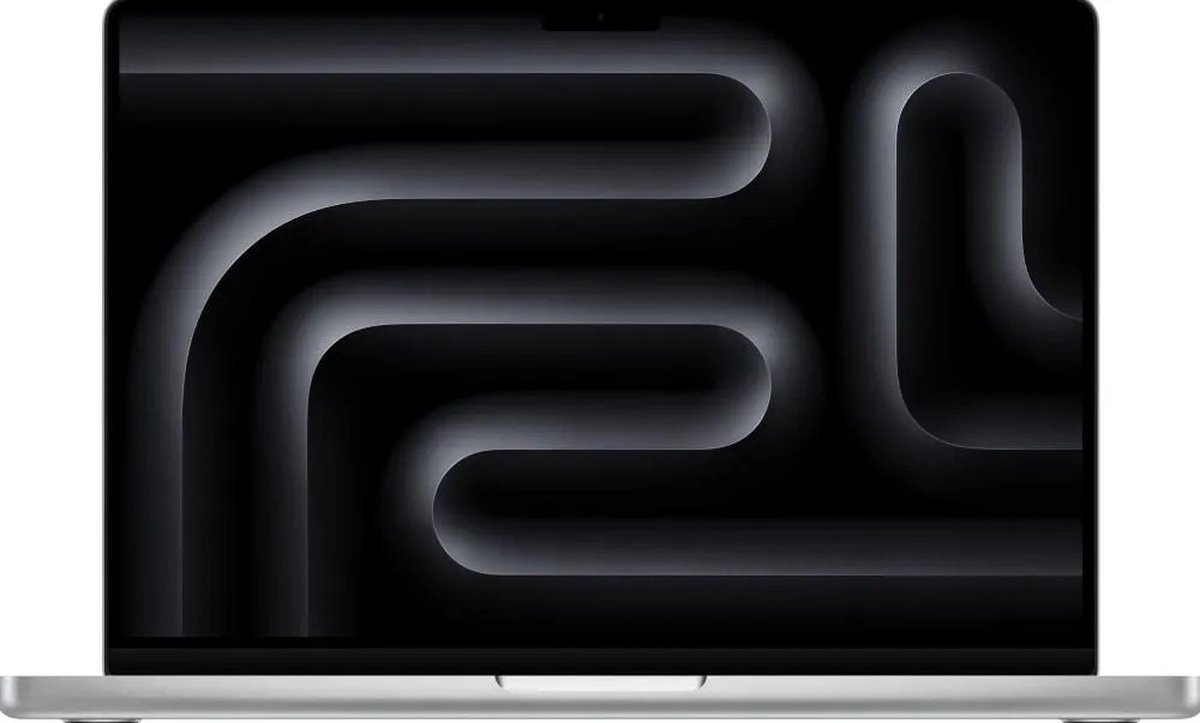 Apple Macbook Pro 14" M4 2024 1 Tb - 24gb Qwerty 14‑core Cpu 20‑core GPu Zilver