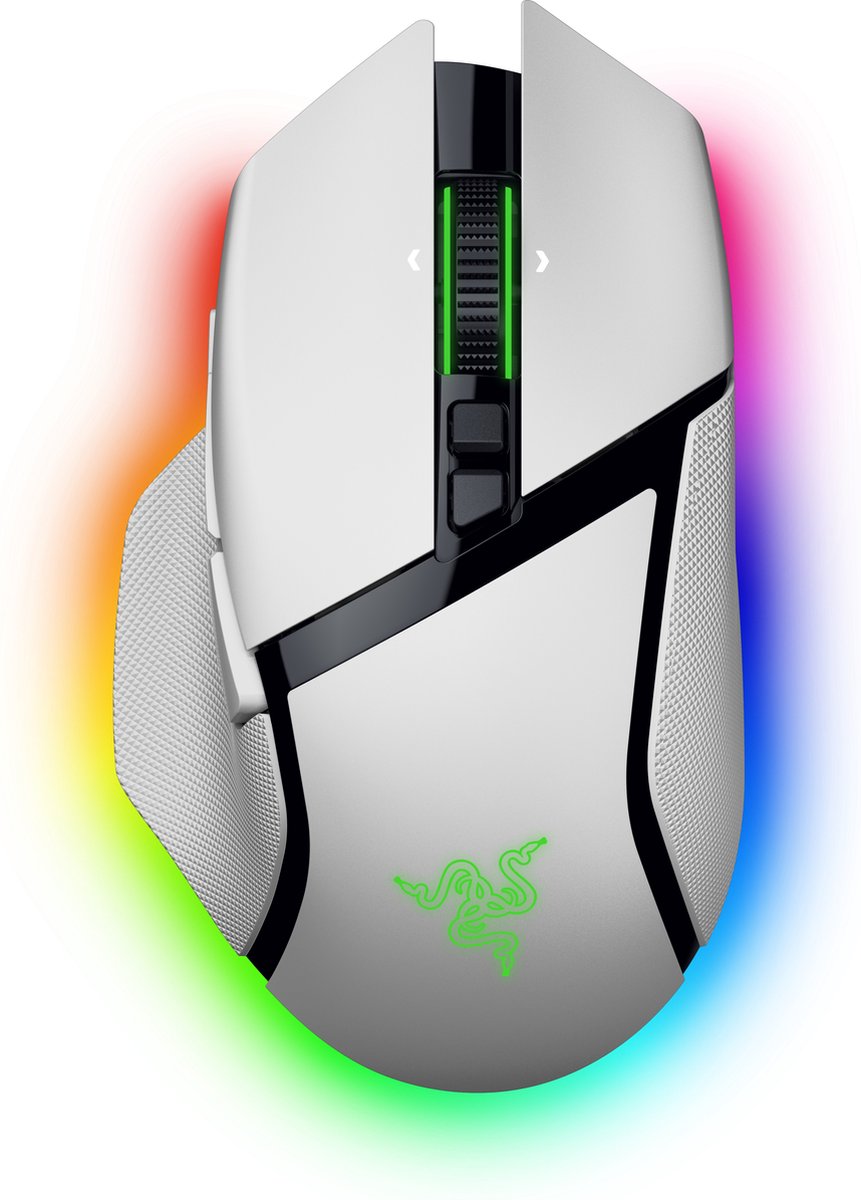 Razer Basilisk V3 Pro 35K - White
