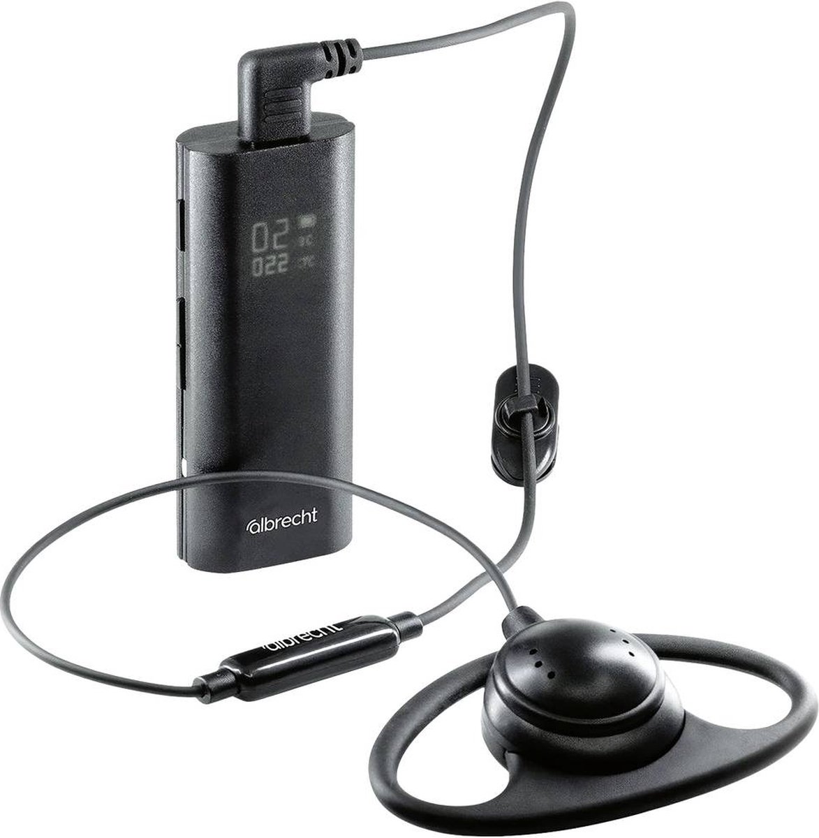 Albrecht Tectalk biz PMR446 Business 29650 PMR-portofoon