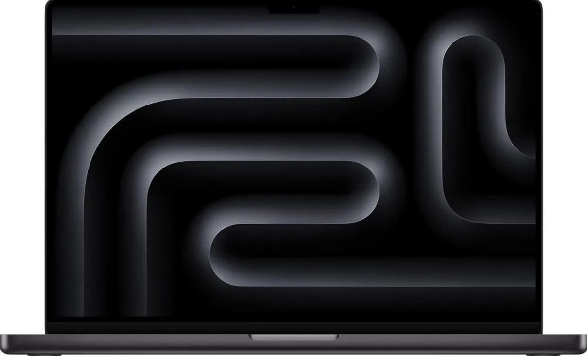 Apple Macbook Pro 2024 16" M4 36/1TB zwart