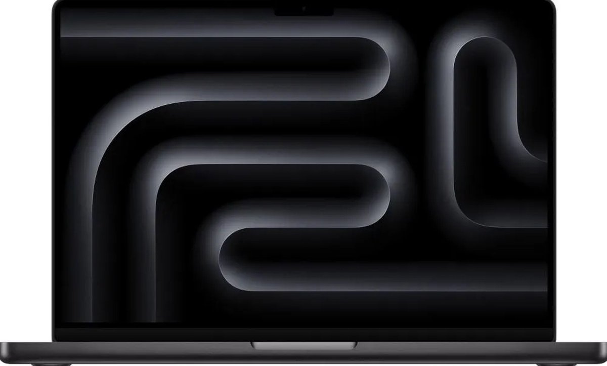 Apple Macbook Pro 2024 14" M4 24/1TB zwart