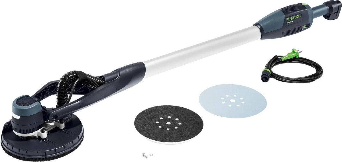 Festool LHS-E 225 EQ-CB Langnek Schuurmachine