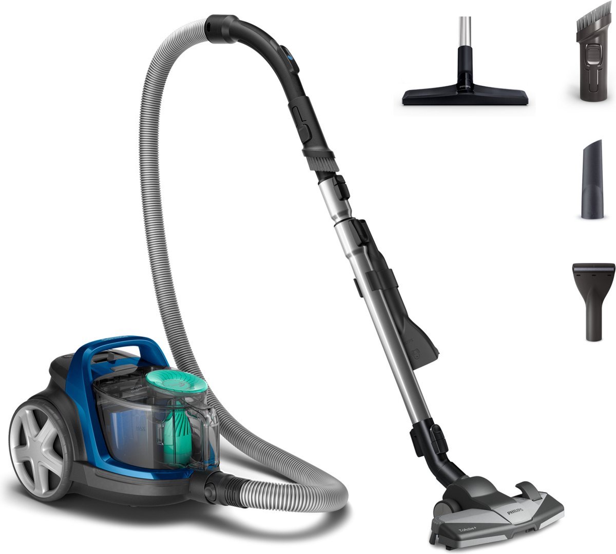 Philips 5000 Series - Stofzuiger zonder zak - FC9550/09