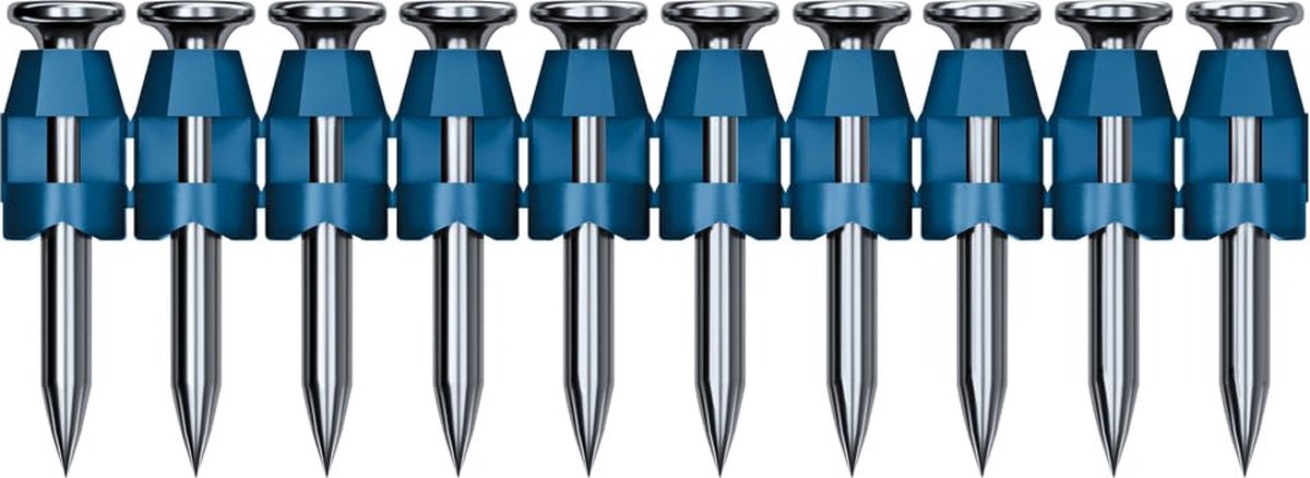 Bosch 1600A02F4M Betonnagel - Ronde Kop - NB-25 - 1000 St.