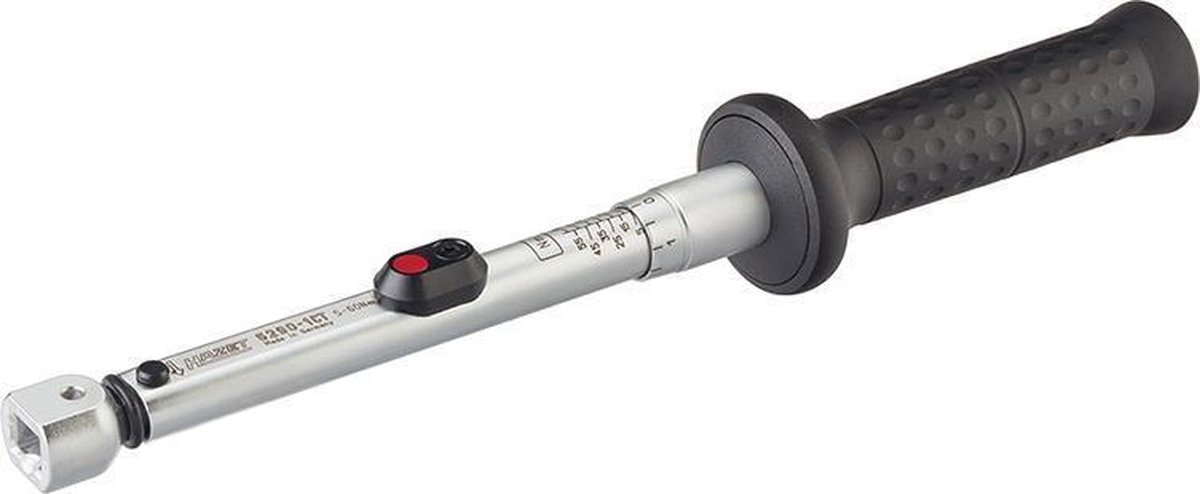 Hazet 6290-1CT 6290-1CT Momentsleutel Voor insteekgereedschap 5 - 60 Nm