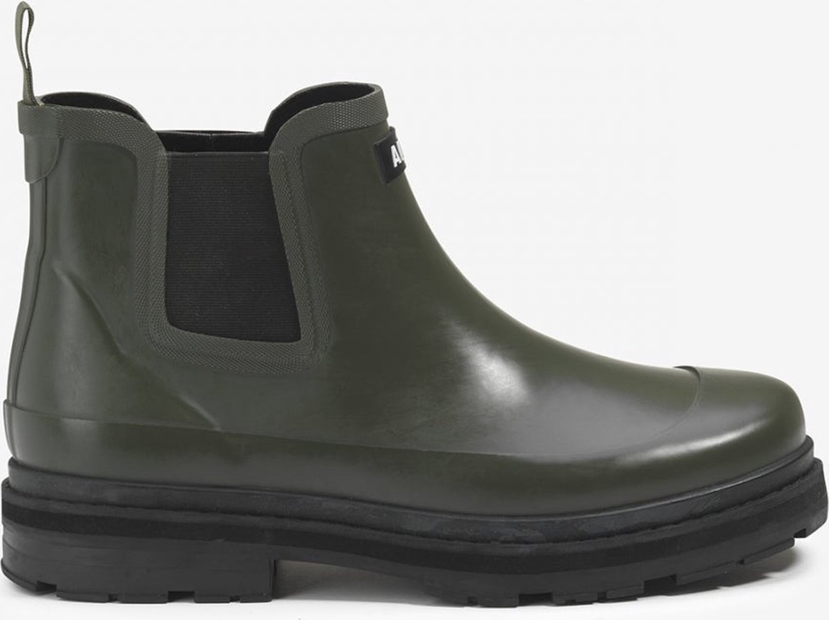 Aigle Enkellaarzen voor dames Soft Rain 2, avocat, Maat: 36