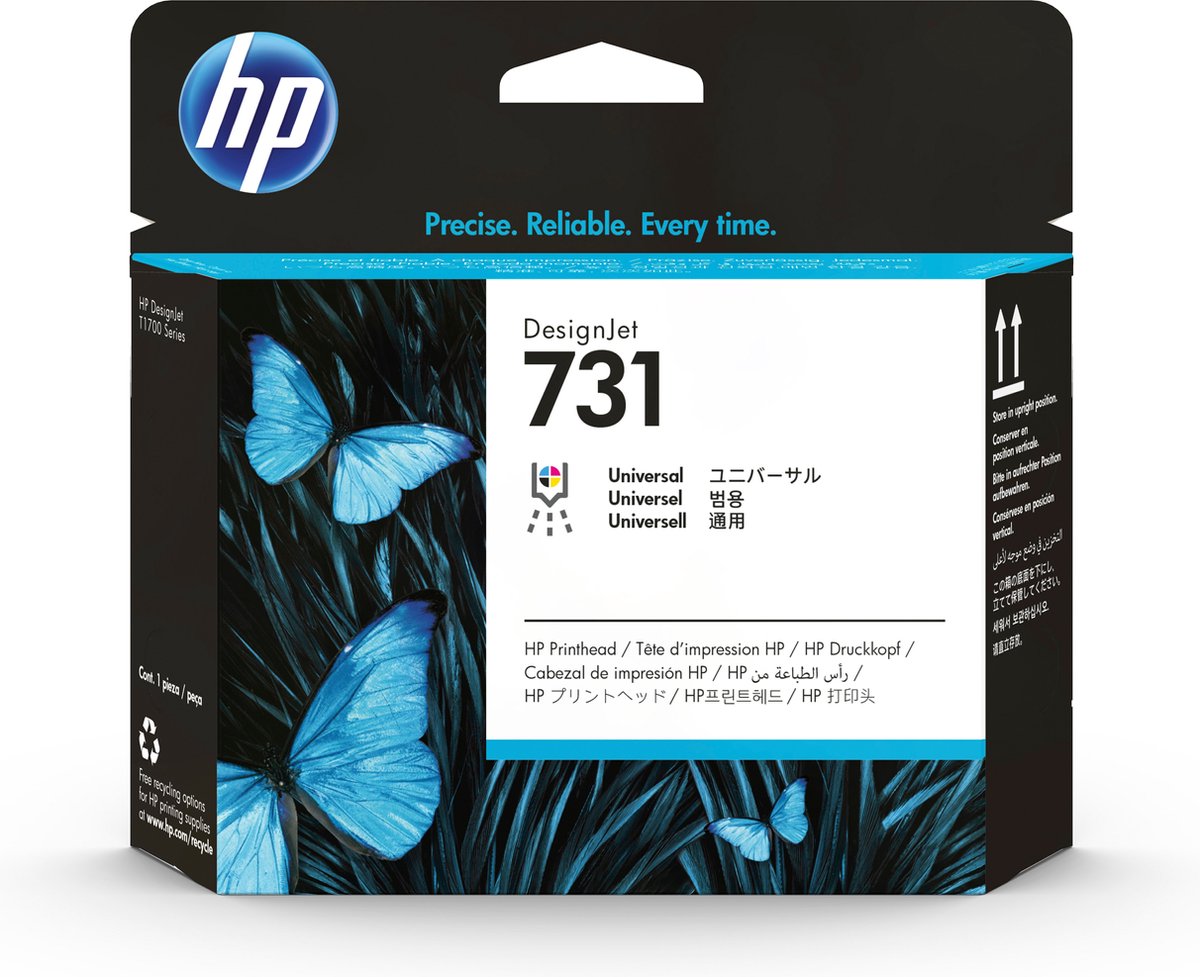 HP 731 DesignJet printkop