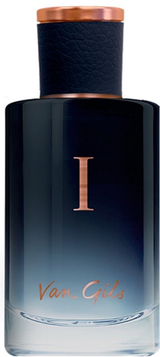6x Van Gils I for Him Eau de Toilette Spray 50 ml
