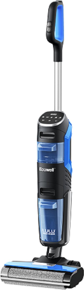 Ecowell MA04 Pro nat- en droogstofzuiger